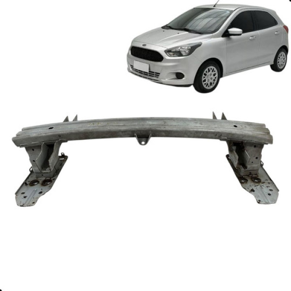 Alma Parachoque Dianteiro Ford Ka 2015 A 2018