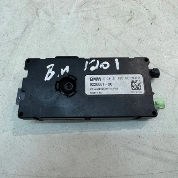 Módulo Antena Bmw 120i 2014 2015 2016
