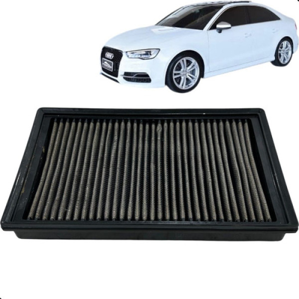 Filtro Ar K&n Audi S3 2.0 2014 2015 2016 Original