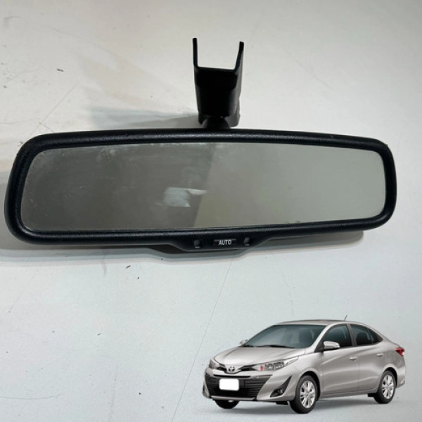 Retrovisor Interno Toyota Yaris 2019 2020 2021 Original