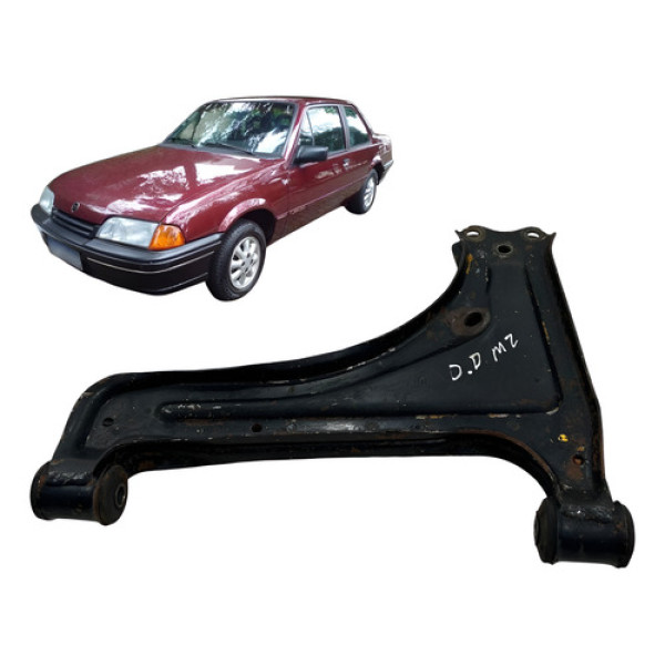 Bandeja Balança Direita Monza 2.0 1989 1990 1991 1992