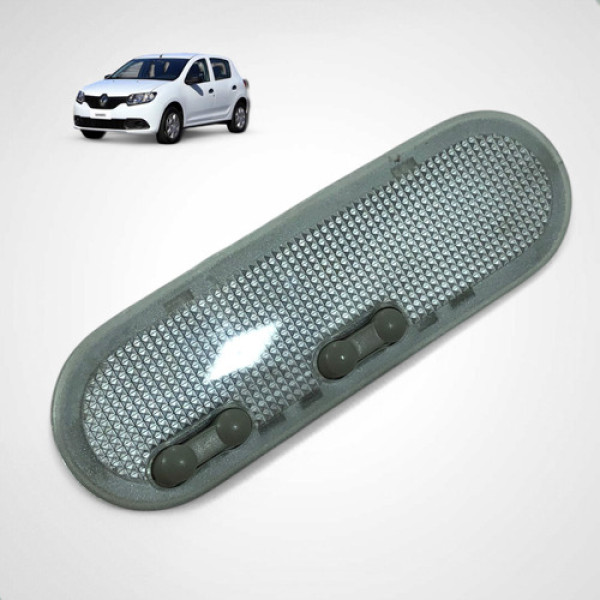 Luz De Cortesia Do Teto Sandero Logan 2015 A 2017