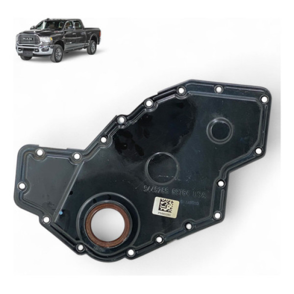 Tampa Caixa Distribuição Ram 3500 6.7 2022 2023 2024