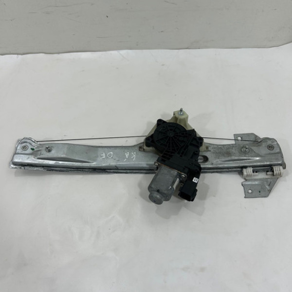 Maquina Motor Vidro Dianteiro Esquerdo Ford Ka 2015 A 2018