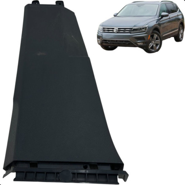 Acabamento Coluna Central Esquerda Tigual Allspace 2018 A 20 Preto