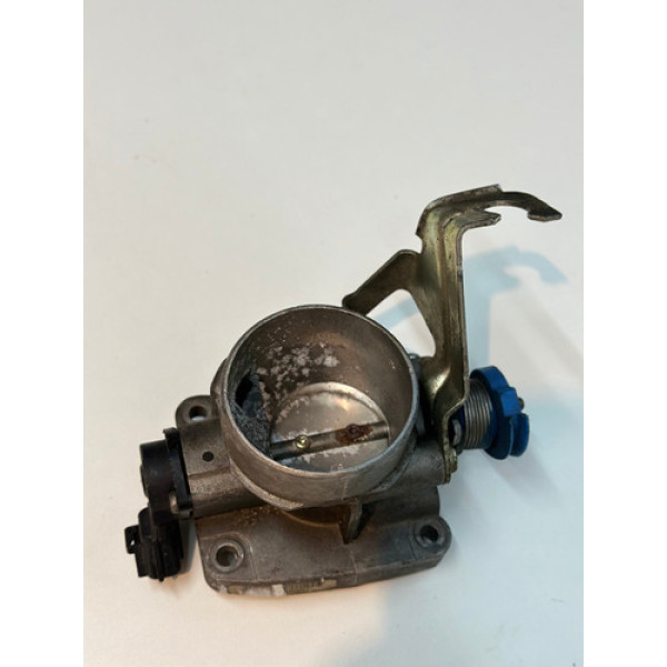 Corpo Borboleta Tbi Ka Fiesta Ecosport 1.6 2001 A 2012 C3351