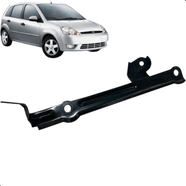 Suporte Flauta Combustível Ford Fiesta 1.6 2007 A 2013