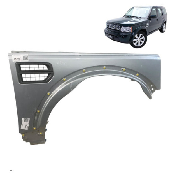 Paralama Direito Discovery 3 2004 2005 2006 A 2009