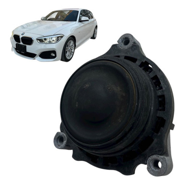 Coxim Do Motor Direito Bmw 120i 2.0 2016 2017 2018