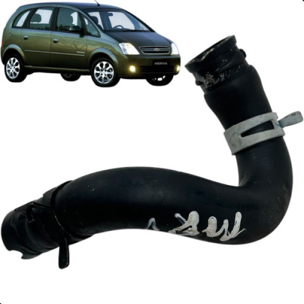 Mangueira Ar Quente Chevrolet Meriva 1.8 2009 A 2011 