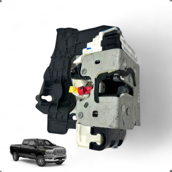 Fechadura Porta Dianteira Direita Ram 2500 3500 2019 A 2023