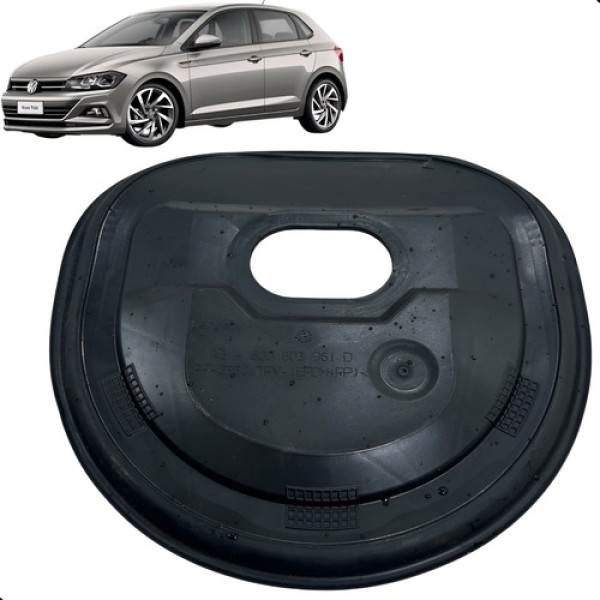 Tampa Bomba De Combustível Volkswagen Polo Tsi 2018 A 2021