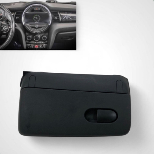 Porta Luvas Mini Cooper S 2014 2015 2016