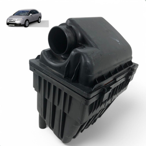 Caixa Filtro De Ar C4 Pallas 408 2.0 2006 A 2013