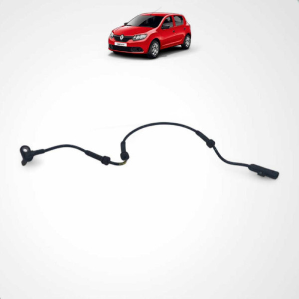 Sensor Abs Dianteiro Sandero 1.0 4cc 2015 2019