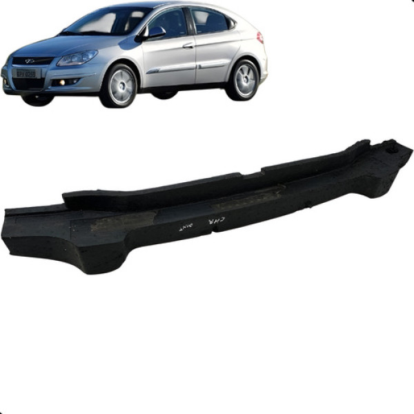 Isopor Dianteiro Chery Cielo 1.6 2010 2011 2012 Preto