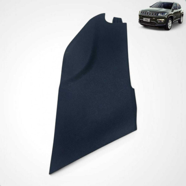 Acabamento Console Esquerdo Compass 2018 2019 2023