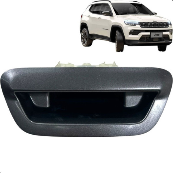 Macaneta Tampa Traseira Porta Malas Jeep Compass 2016 A 2024