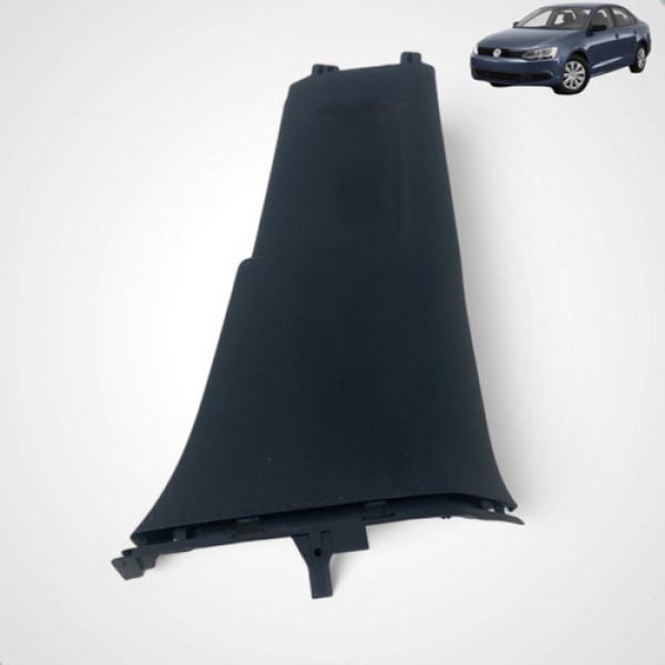 Acabamento Coluna Dianteira Direita Jetta 2011 2018