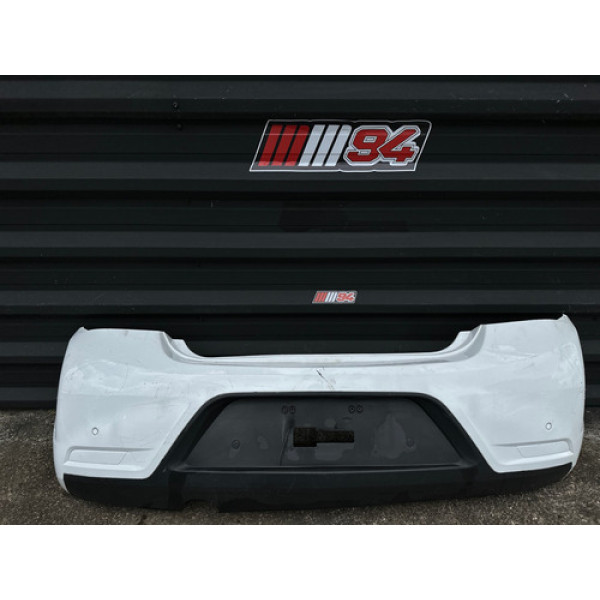 Parachoque Traseiro Onix 2017 2018 2019 C1648