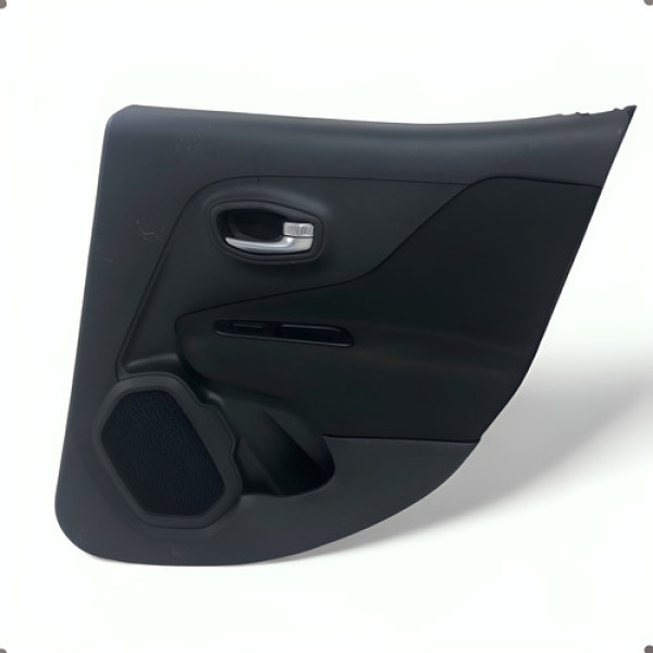 Forro Porta Tras Direito Jeep Renegade 2017 A 2021  