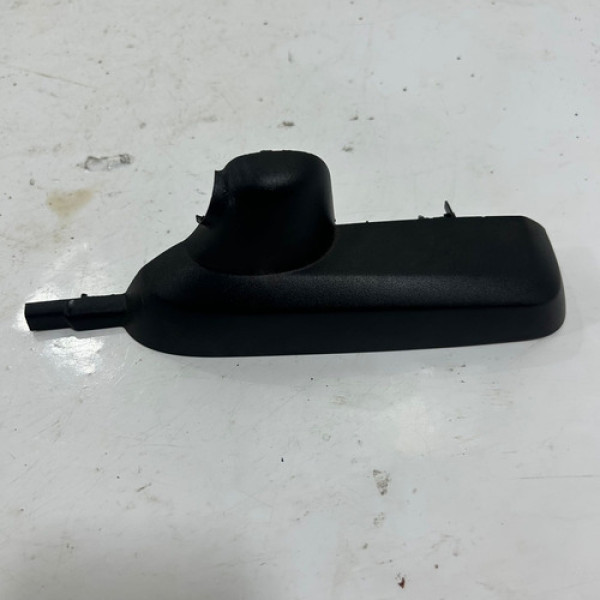 Moldura Retrovisor Interno Pegeout 308 2013 A 2016 Preto