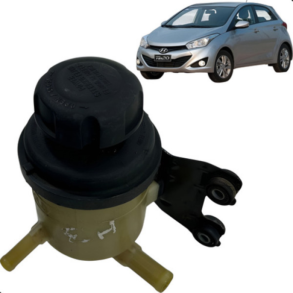 Reservatório Direção Hidráulica Hyundai Hb20 1.6 2013 A 2019