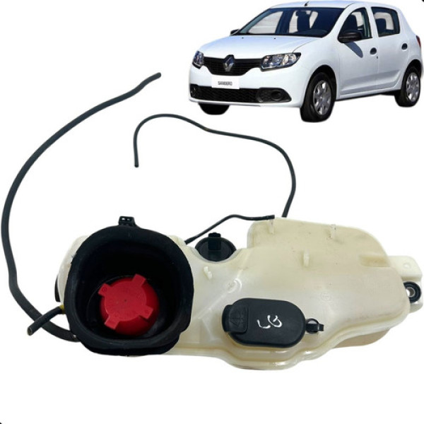 Reservatorio Partida Fria Parabrisa Sandero 1.6 2015 A 2017