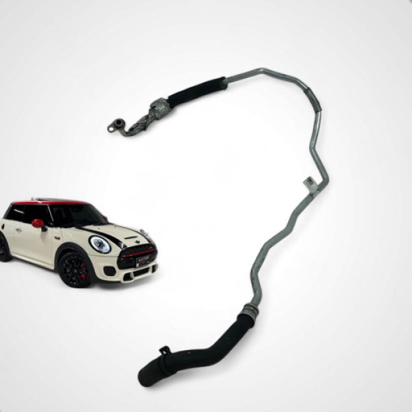 Mangueira Ar Condicionado Mini Cooper S 2014 A 2018
