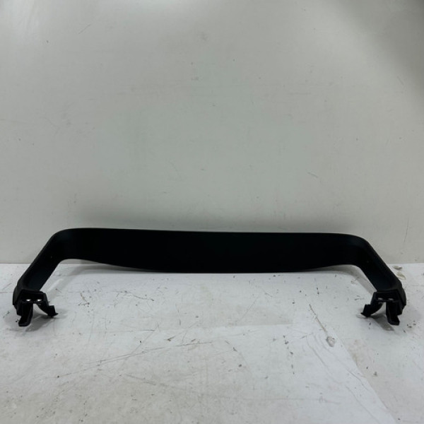 Acabamento Superior Tampa Traseira Jeep Renegade 2016 a 2021 Preto