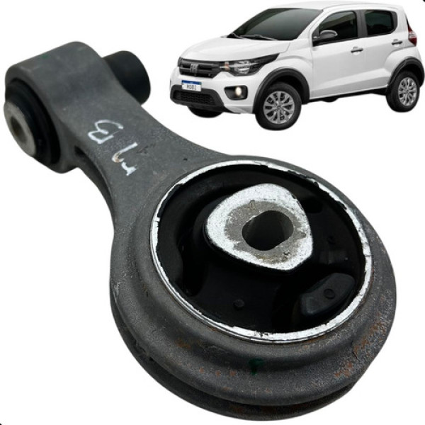 Suporte Bomba Hidráulica Fiat Mobi 1.0 4cc 2017 A 2019