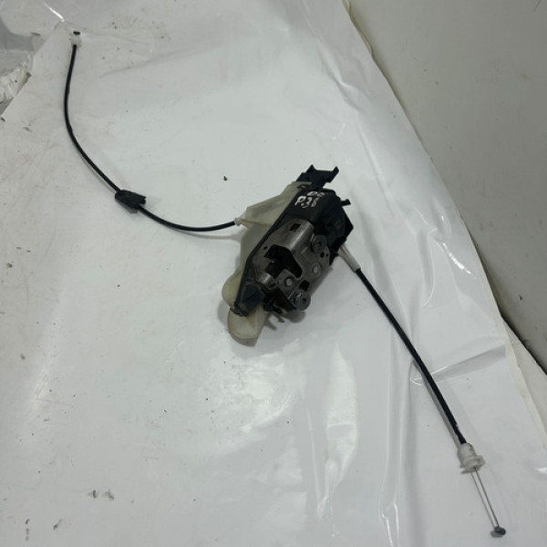 Fechadura Porta Dianteira Esquerda Peugeot 308 2013 2016