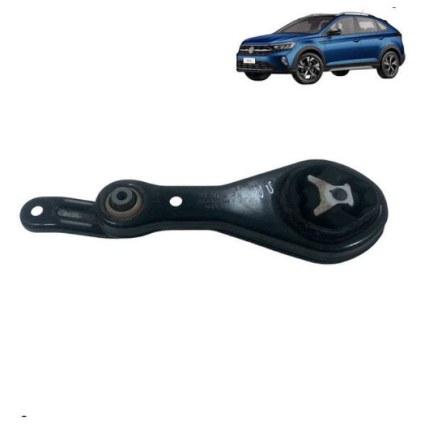 Coxim Estabilizador Câmbio Nivus Polo 1.0 Tsi 2021 A 2024 