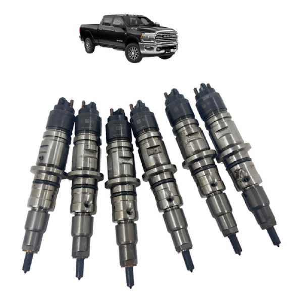 Bico Injetor Dodge Ram 6.7 2500 3500 2019 A 2024 Unidade