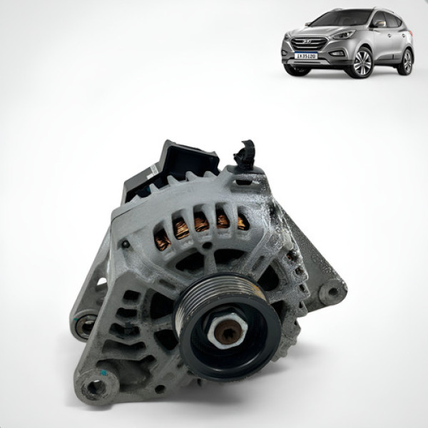 Alternador Kia Sportage Hyundai Ix35 2.0 Flex 2012 A 2019