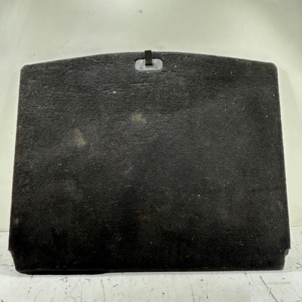 Tampao Forro Tampa Estepe Compass 2022 2023 2024 Preto