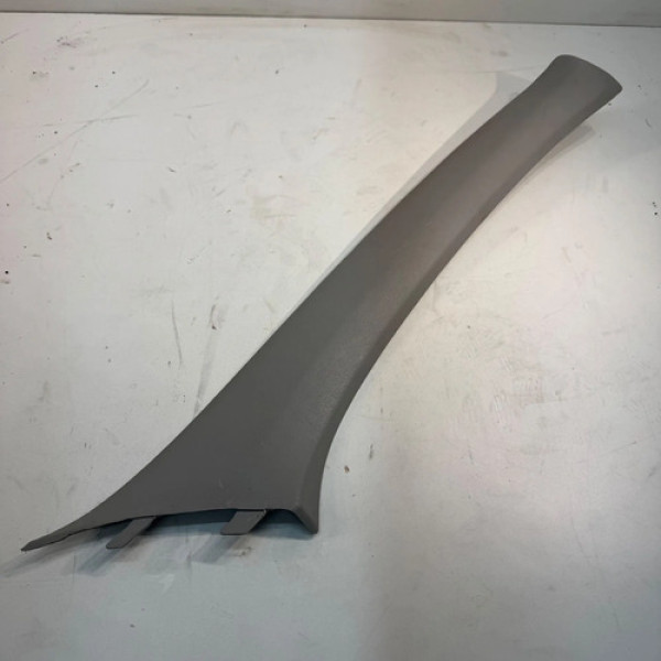 Acabamento Coluna Parabrisa Direito Chery Qq 2015 Cinza