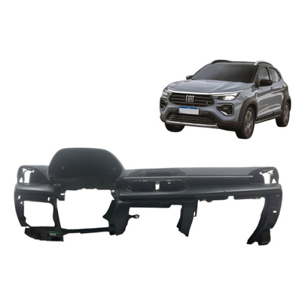 Airbag Fiat Pulse 2022 2023 Original Com Leve Detalhe Risco