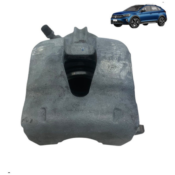 Pinça Freio Dianteira Direita Nivus 1.0 2021 A 2024 