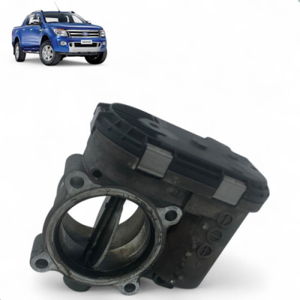 Corpo Borboleta Tbi Ranger 2.2 3.2 2013 A 2020