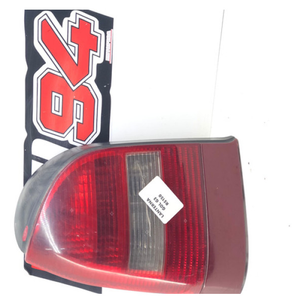 Lanterna Vw Gol G3 Esquerdo 1999 A 2005 377945095f C2941 Esquerdo