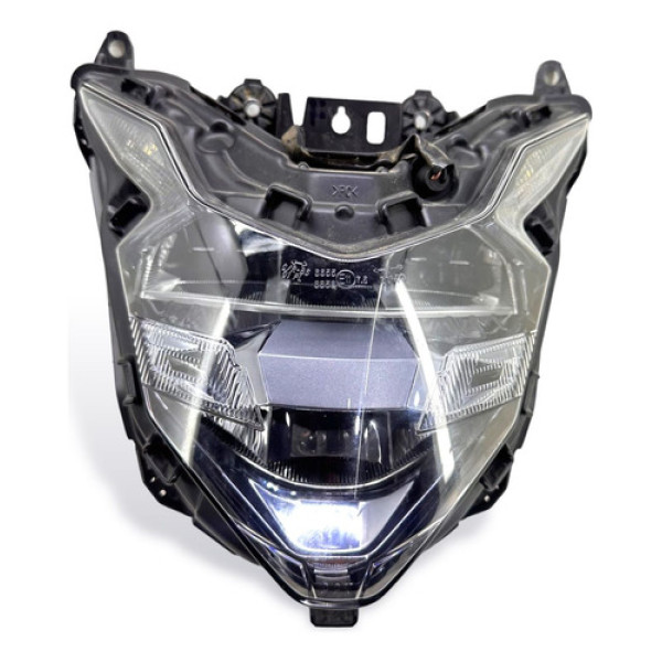 Farol Honda Cb 650f 2017 2018 2019 2020 2021 Original C7844 Direito