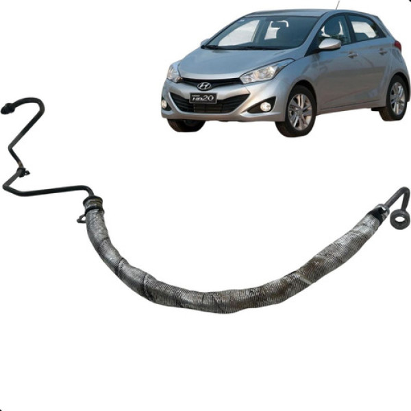 Mangueira Direção Hidráulica Hyundai Hb20 1.6 2013 A 2019