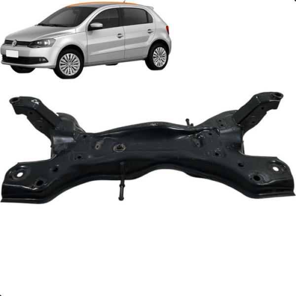 Agregado Volkswagen Fox Voyage Gol 1.0 G5 G6 2009 A 2016