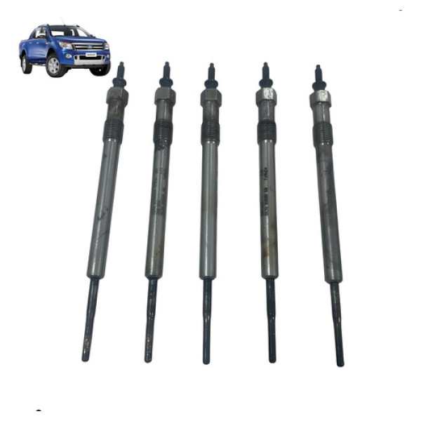 Vela Aquecedora Ford Ranger 2.2 3.2 2013 2014 A 2016 