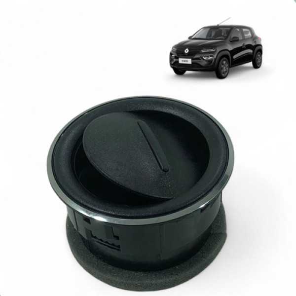 Difusor Ar Condicionado Esquerdo Renault Kwid