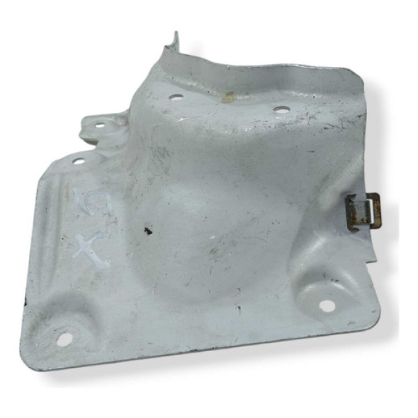 Chapa Suporte Motor Esquerdo Bmw X5 4.8 2007 A 2010