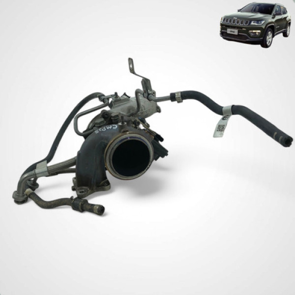 Turbina Toro Renegade Compass 1.3 2022 2024 30km