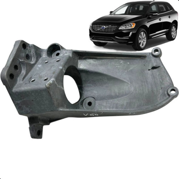 Suporte Câmbio Inferior Xc60 2.0 T5 T6 2014 2015 2016 2017