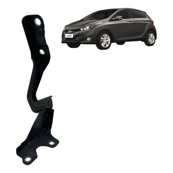 Braço Capô Hyundai Hb20 1.6 2013 A 2019